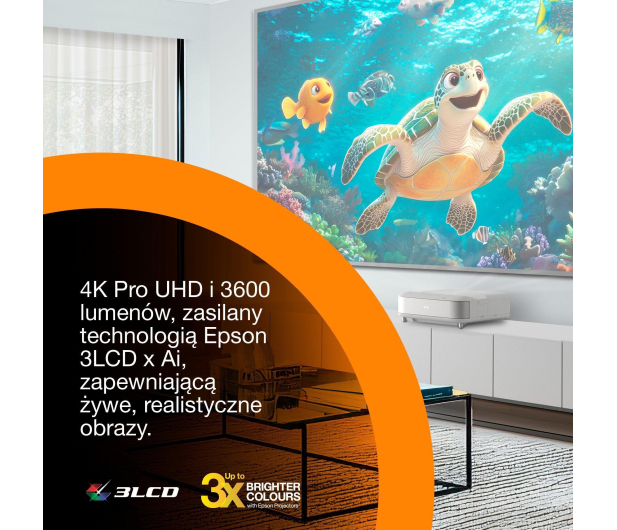 Epson EH-LS670W - 1529012 - zdjęcie 8